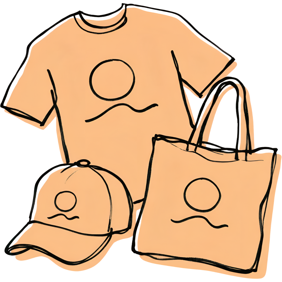 Underleau Merchandise